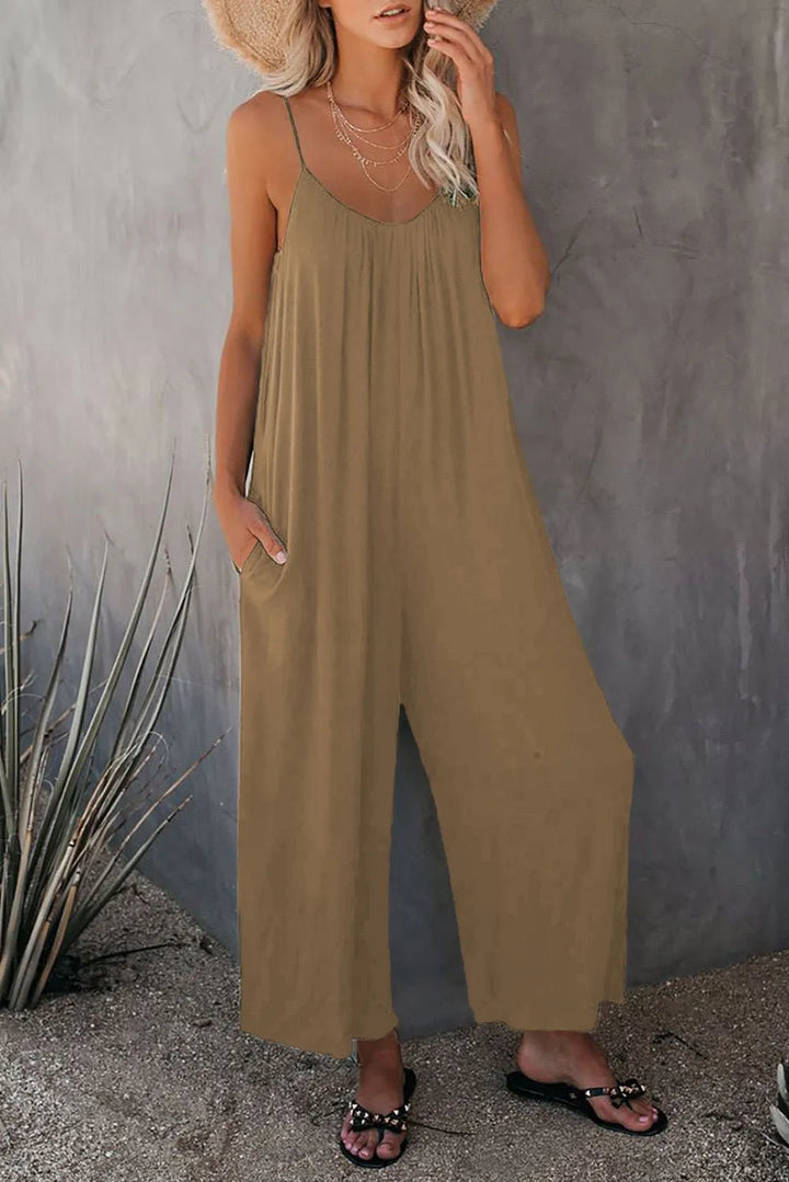 Yrsa | Stylish Jumpsuit