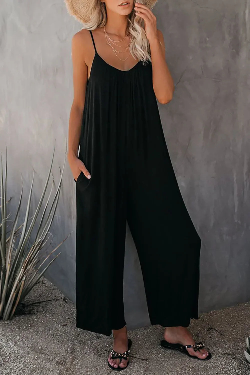 Yrsa | Stylish Jumpsuit