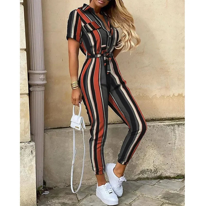 Kimberly | Statement Jumpsuit