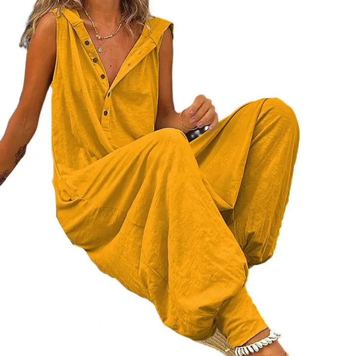 Hazel | The Ultimate Elegance Jumpsuit