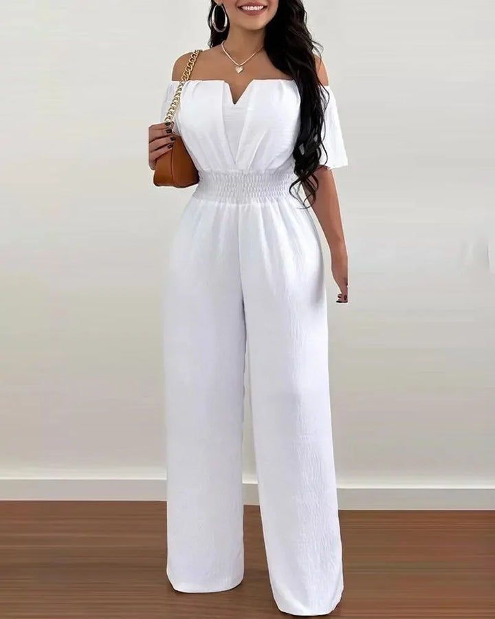 Hilde | Wide-Leg Jumpsuit