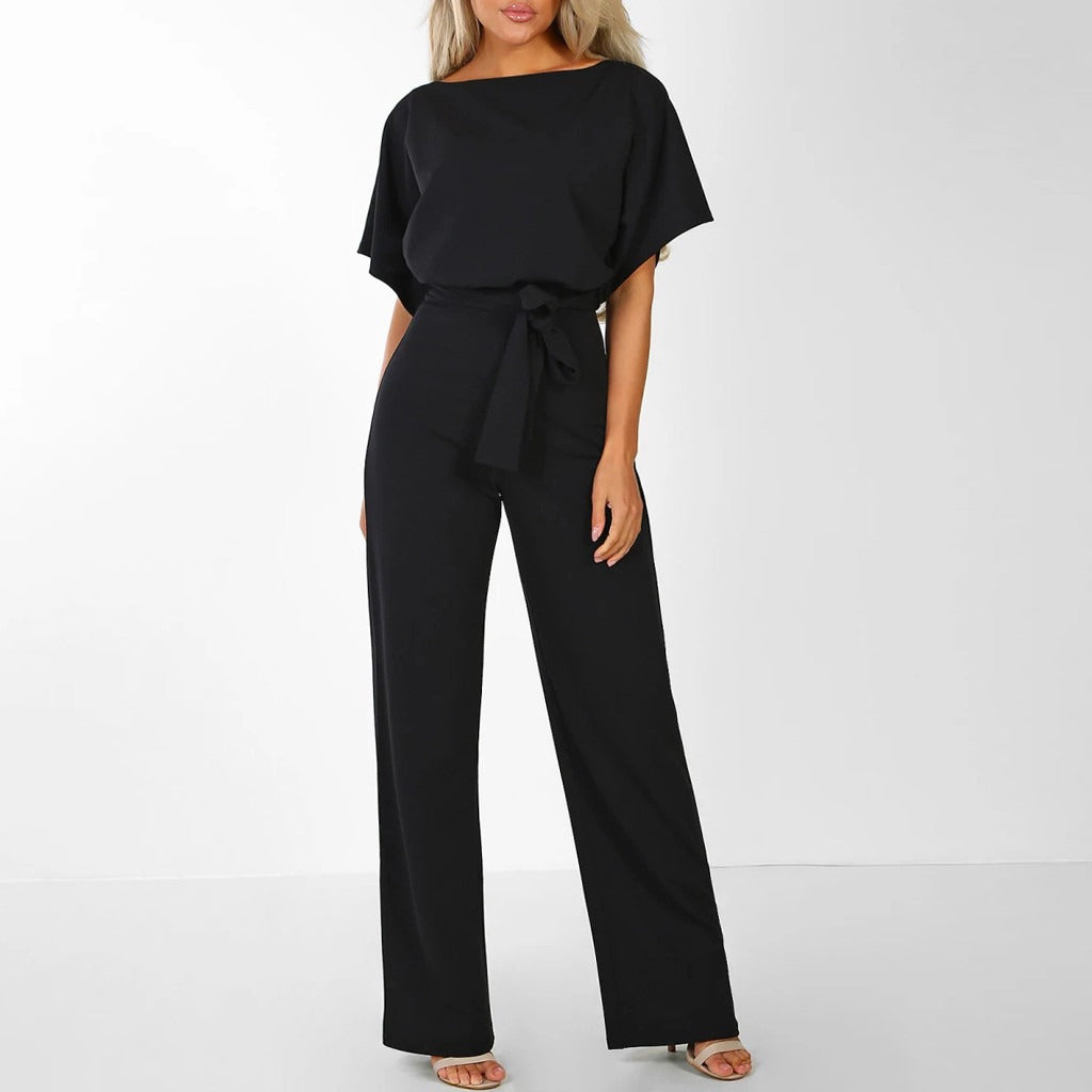 Annette | Stylish Chic Jumpsuit