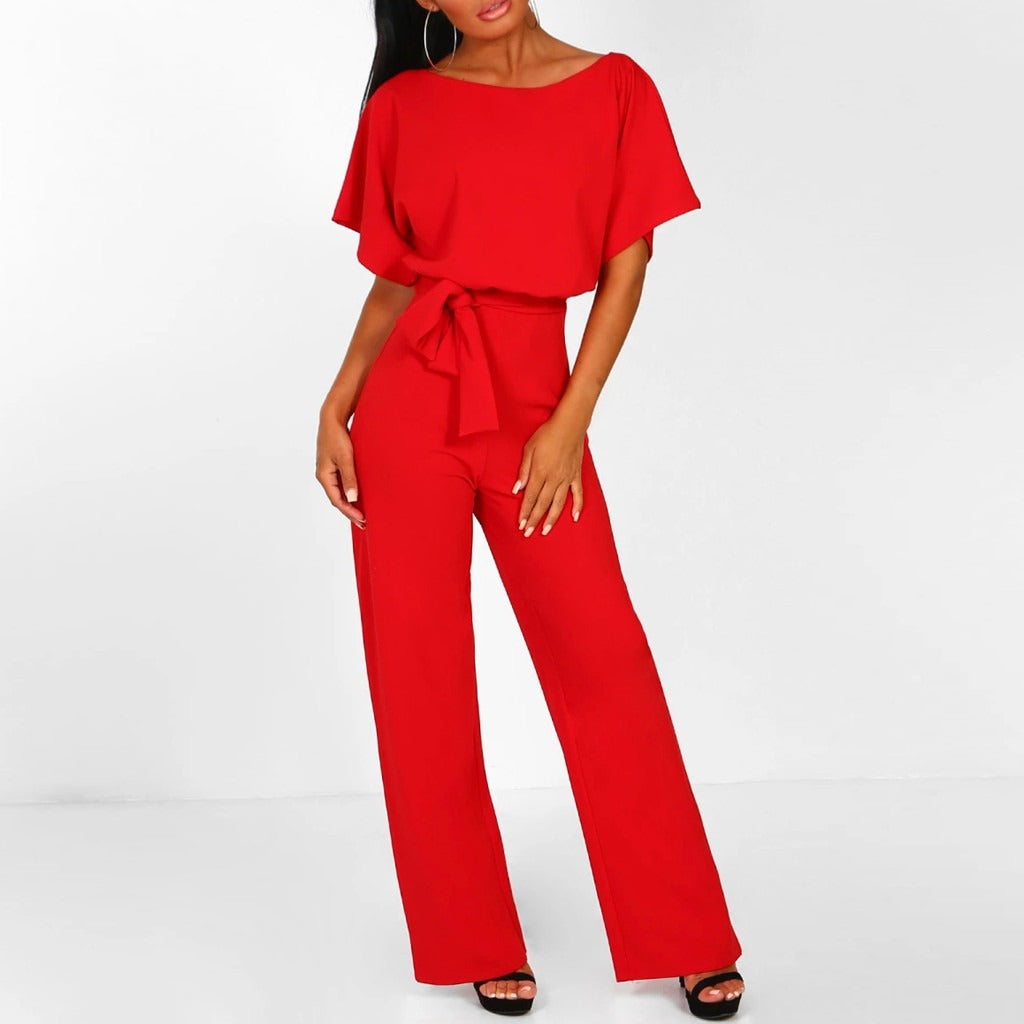 Annette | Stylish Chic Jumpsuit